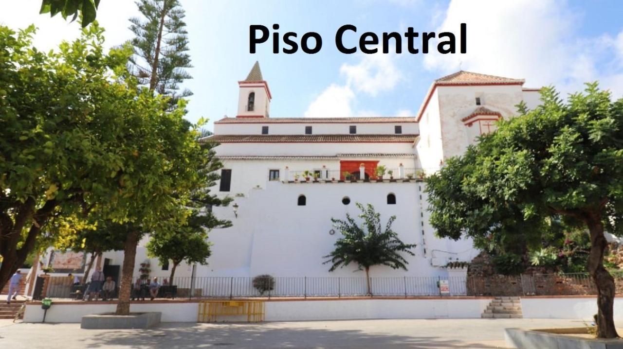 Piso Central Casarabonela Esterno foto
